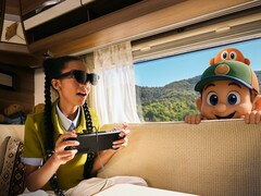 Las nuevas gafas RayNeo Air 3s Pro. (Fuente de la imagen: TCL)