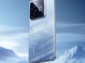 Realme GT7 Pro Racing Edition, variante de color Neptune Exploration (Fuente de la imagen: cuenta de Realme, Weibo)