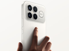 El Redmi K90 Pro Max cuesta a partir de 699 dólares en Giztop. En la imagen: una foto promocional del teléfono. (Fuente de la imagen: Xiaomi)