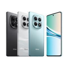 El Redmi Note 15 5G cuenta con una pantalla AMOLED de 120 Hz (Fuente de la imagen: Xiaomi)