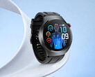 El nuevo smartwatch Rollme Hero M5 ofrece una impresionante gama de funciones. (Imagen: Rollme)