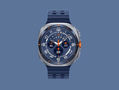Samsung Galaxy Watch Ultra 2025. (Fuente de la imagen: Evan Blass)