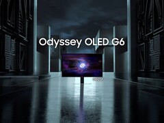 El Odyssey OLED G6 G60SF. (Fuente de la imagen: Samsung)