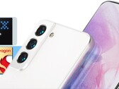 El Snapdragon 8 Gen 1 es la opción más deseada por los potenciales compradores del Galaxy S22 en Europa. (Fuente de la imagen: Samsung/Qualcomm/@OnLeaks - editado)