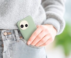 El Sharp Aquos sense10 está disponible en seis colores. (Fuente de la imagen: Sharp)