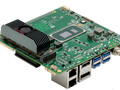 El UP Xtreme i11 viene con una elección de tres procesadores Tiger Lake E. (Fuente de la imagen: AAEON)