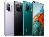 Se cree que el Xiaomi 12 contará con una cámara de 50 MP diferente a la del Mi 11 Pro, en la imagen. (Fuente de la imagen: Xiaomi)