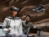 La DJI Avata ya se puede pedir y se empezará a enviar a finales de este mes. (Fuente de la imagen: DJI)