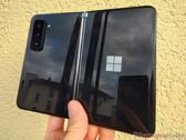 El Surface Duo 2 podría ser el último de su clase. (Fuente de la imagen: NotebookCheck)