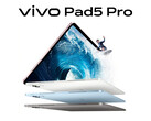 El Vivo Pad5 Pro y el Pad SE se lanzarán el 21 de abril en China. (Fuente de la imagen: Vivo - editado)