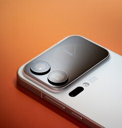 El Xiaomi 17 Pro Max parece ser un dispositivo de juego mejor que el iPhone 17 Pro Max. (Fuente de la imagen: AnRan0420 en Weibo)
