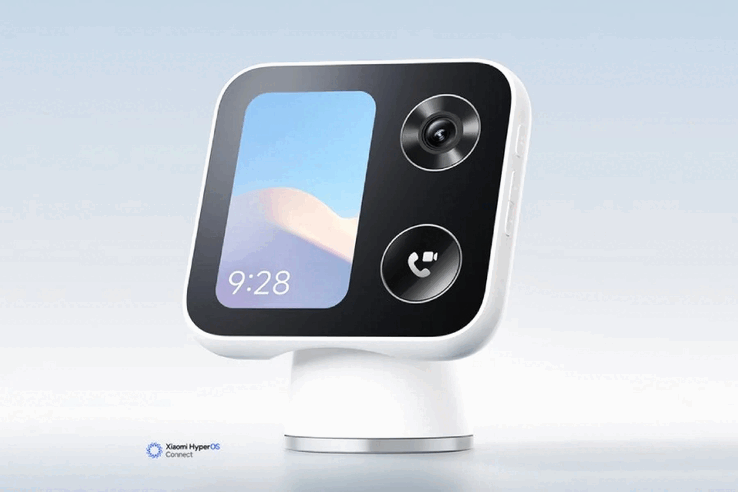 Cámara inteligente Xiaomi con función de videollamada, versión 2