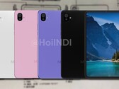 Los renders conceptuales del Mi Pad 5 realizados por los fans lo muestran en una gama de colores con la conocida protuberancia cuadrada de la cámara. (Fuente de la imagen: @HoiINDI/Weibo - editado)
