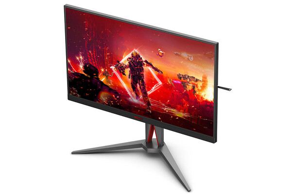 El AOC AGON AG275QZE. (Fuente de la imagen: AOC)