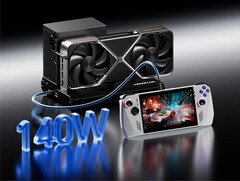 La Aoostar EG02 es una de las cada vez más numerosas bases para eGPU que ofrecen conectividad OCuLink y Thunderbolt 5. (Fuente de la imagen: Aoostar)