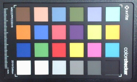 ColorChecker 