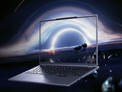 La Chuwi GameBook tiene teclas de flecha de tamaño completo y un teclado numérico dedicado. (Fuente de la imagen: Chuwi)