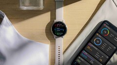Garmin apuesta por mejorar la eficiencia de las pantallas OLED de sus smartwatches al tiempo que reduce los costes de fabricación. (Fuente de la imagen: Garmin) 