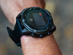 La última actualización de Garmin para el Fenix 8 debería resolver un fallo de Connect IQ. (Fuente de la imagen: Garmin)