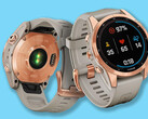 El Fenix 7S es uno de los varios smartwatches de Garmin elegibles para la versión beta 14.31. (Fuente de la imagen: Garmin)