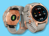 El Fenix 7S es uno de los varios smartwatches de Garmin elegibles para la versión beta 14.31. (Fuente de la imagen: Garmin)