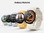 Renders filtrados del Galaxy Watch6. (Fuente: EvLeaks)