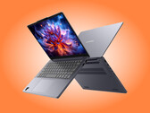 El IdeaPad Slim 3x en su acabado Luna Grey.