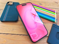 El iPhone 15 incorpora la Isla Dinámica que debutó en el iPhone 14 Pro/Pro Max.