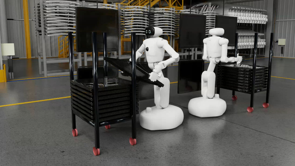 LG impulsa la IA física para la industria y la vida cotidiana en colaboración con el gigante del sector, Nvidia