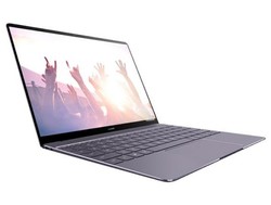 Review: Huawei MateBook 13. Modelo de prueba proporcionado por Huawei US