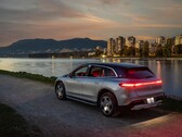 El SUV Mercedes-Maybach EQS de 2024-2025 se encuentra entre los vehículos eléctricos retirados. (Fuente: Mercedes-Benz)