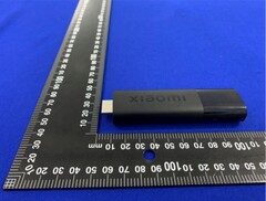 El nuevo Xiaomi TV Stick se parece a su predecesor. (Fuente de la imagen: FCC)