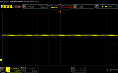 Sin PWM (brillo 10/10)