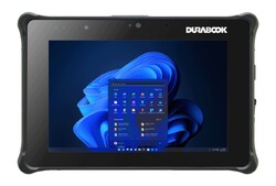 En revisión: Tableta Durabook R8. Unidad de prueba proporcionada por Durabook