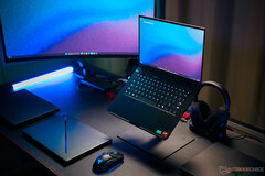 Razer Blade 14 2025 (fuente de la imagen: Notebookcheck)