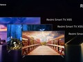 La serie X de Smart TV. (Fuente: Redmi)