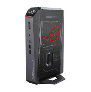 La Asus ROG NUC 2025.