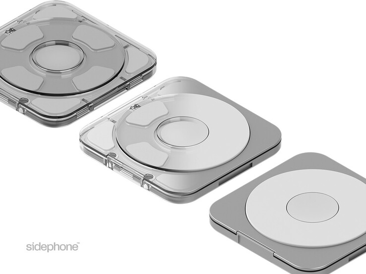 (Fuente de la imagen: u/gosidephone vía r/sidephone)