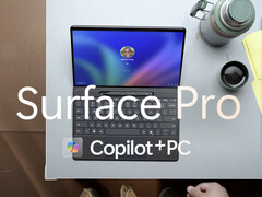 La próxima Surface Pro podría lanzarse primero con procesadores Intel.