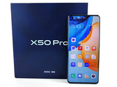 Review del Smartphone Vivo X50 Pro