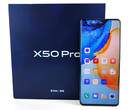 Review del Smartphone Vivo X50 Pro