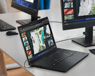 El ThinkPad T16 Gen 3 cuenta con una batería sustituible por el cliente (CRU). (Fuente de la imagen: Lenovo)