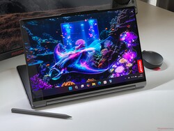 El Yoga 9 14 2en1 G10 es un sólido portátil convertible