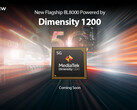 Blackview lanzará el BL8000 pronto. (Fuente: Blackview)