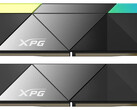 La memoria RAM DDR5 de XPG. (Fuente: XPG)
