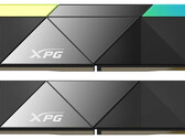 La memoria RAM DDR5 de XPG. (Fuente: XPG)