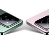 El Xiaomi 14 carece de la cámara de su homólogo 'Pro'. (Fuente de la imagen: Xiaomi)