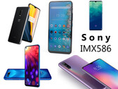 Review de la comparación de Sony IMX586: Cinco smartphones de 48 MP en un duelo de cámaras