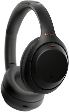 El WH-1000XM4 se filtró por primera vez en diciembre de 2019. (Fuente de la imagen: Sony a través de Best Buy)