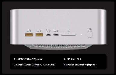 Geekom A9 Mega (Fuente: Geekom)